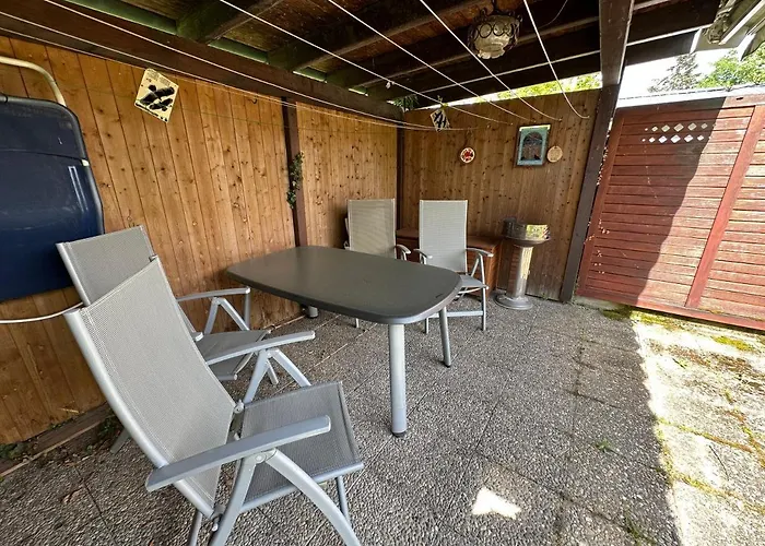 Ferienappartment Mit Homeoffice, 2 Schlafzimmer Mit Einzelbetten