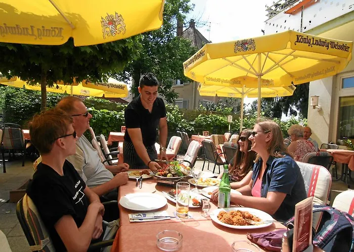 Hotel-Restaurant Axion