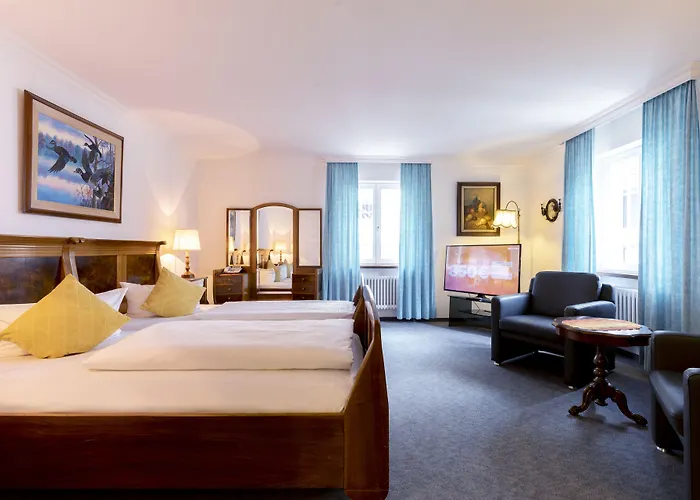 Hotel Adler - Weil Am Rhein